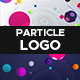 Vector Particle Logo - VideoHive Item for Sale