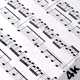 Sheet Music - VideoHive Item for Sale
