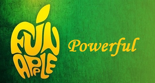 Powerful by FunApple