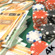 Poker Chips And Money - VideoHive Item for Sale