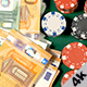 Casino Chips Money And Cards - VideoHive Item for Sale