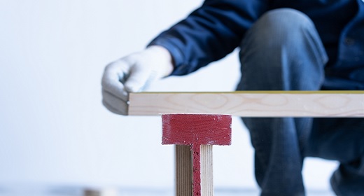 House building, repair and decoration