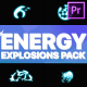 Energy Explosion Elements | Premiere Pro MOGRT - VideoHive Item for Sale