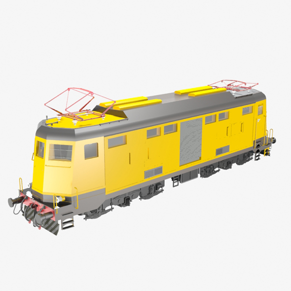 locomotore - 3Docean 23151843