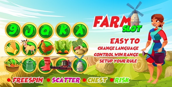 Farm Slot