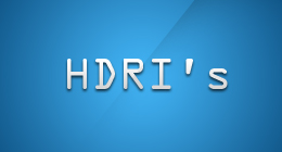 HDRI'S