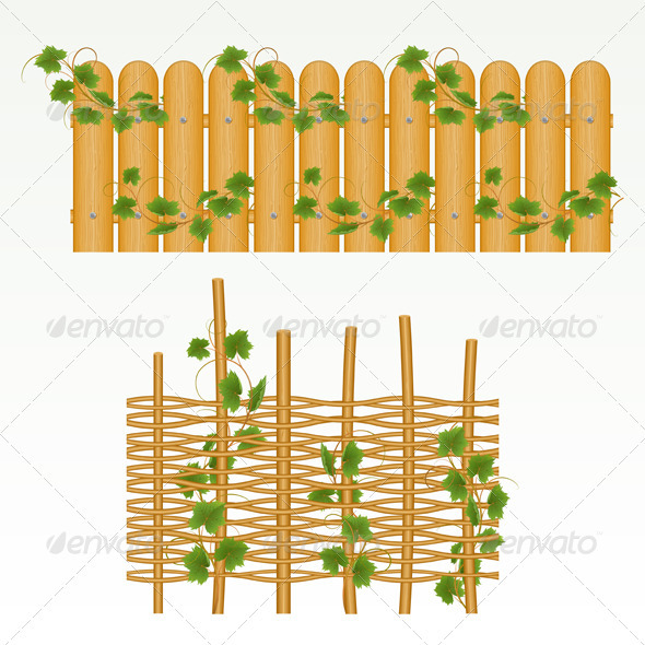 Border and Fence - Borders Decorative