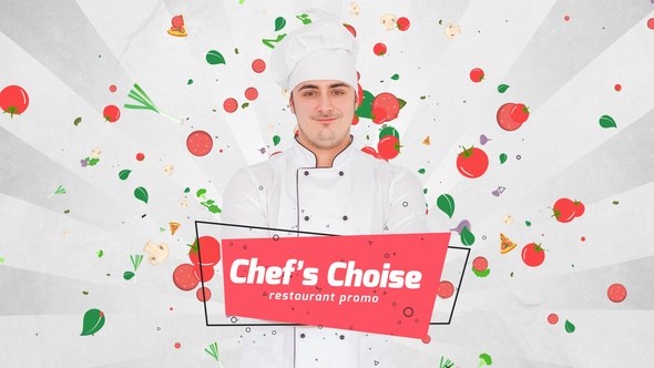 Chefs Choice - - VideoHive 23822500