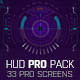HUD UI Pro Pack - VideoHive Item for Sale