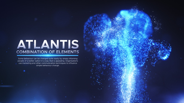 Atlantis Fluid - VideoHive 23823600