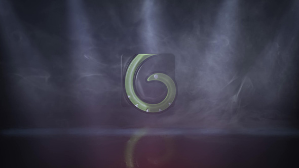 Logo Reveal Smoke