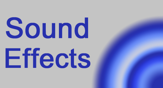 Sound Effects