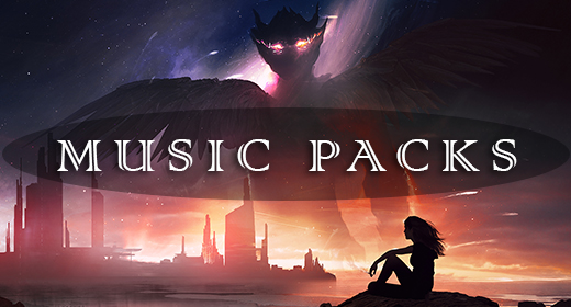 MUSIC PACKS
