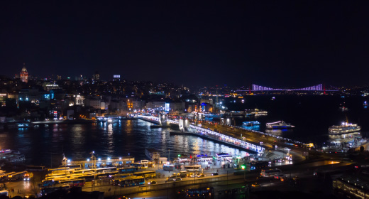 AERIAL HYPERLAPSE COLLECTION