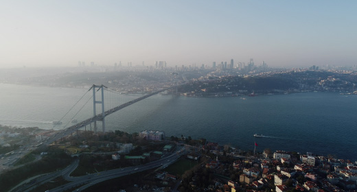 BOSPHORUS AERIAL COLLECTION