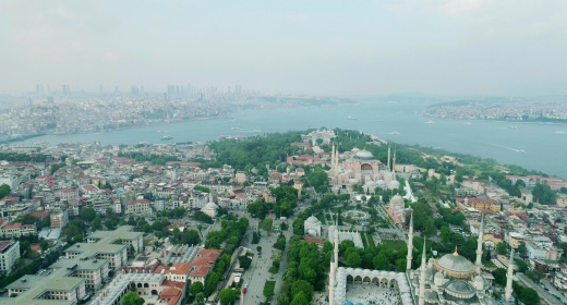 ISTANBUL AERIAL COLLECTION