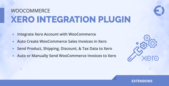 WooCommerce Xero Integration Plugin
