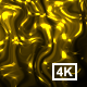 Abstract Golden Elegant Background With Glitter And Waves 4K - VideoHive Item for Sale