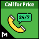 WooCommerce Conditional Call for Price - CodeCanyon Item for Sale