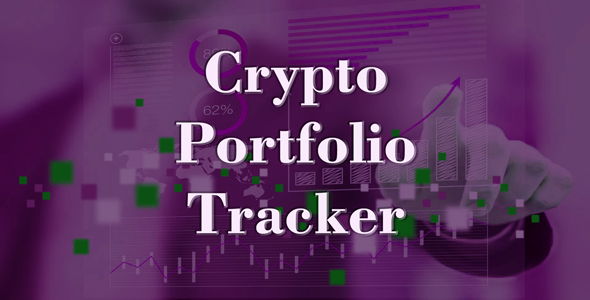 Crypto Portfolio Tracker | WordPress Plugin