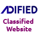 Adified - Flexible, Powerful Premium PHP Classified Application - CodeCanyon Item for Sale