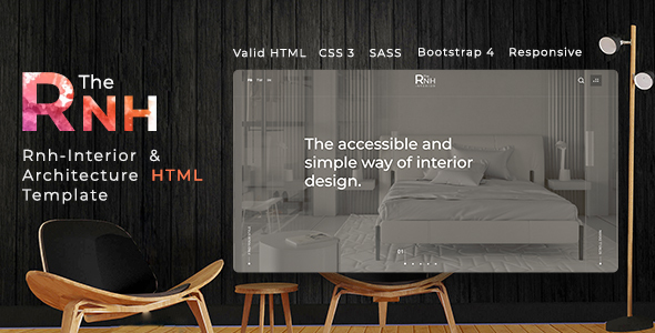 TheRNH - Interior - ThemeForest 23594926