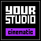 Epic Cinematic Action Trailer Logo
