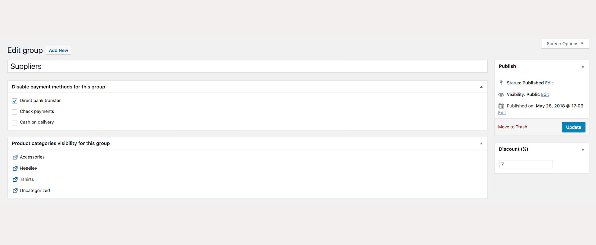 WooCommerce B2B by code4lifeitalia | CodeCanyon
