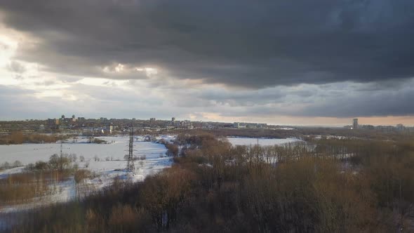 Industrial City Landscape alt