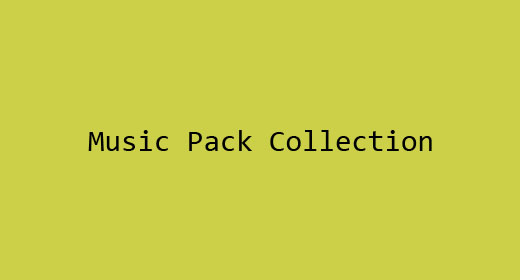 Pack Collection