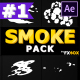 2d FX SMOKE Elements | After Effects - VideoHive Item for Sale