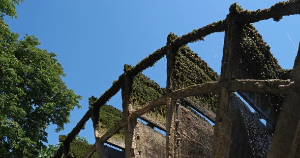 L'Isle-sur-la-Sorgue, Provence-Alpes-Côte d'Azur region, Vaucluse department, France. alt