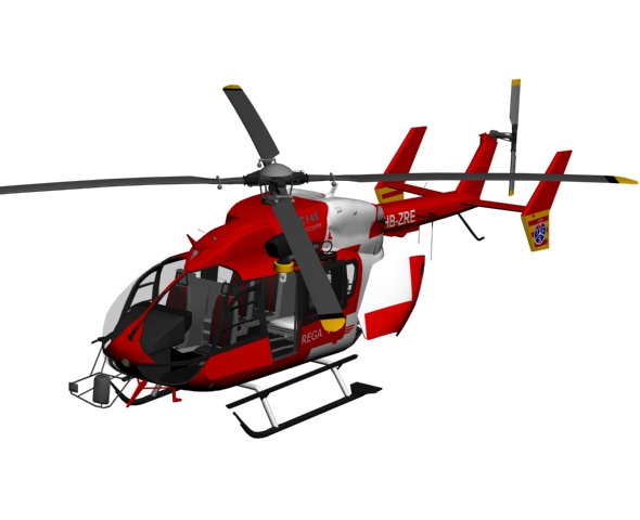 Eurocopter - 3Docean 23836421