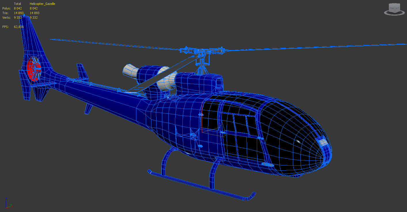 EMP サンセベリアLoop's PRIDE / SA342