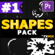 Hand Drawn Dynamic Shapes | Premiere Pro MOGRT - VideoHive Item for Sale