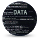 Data Stream Glitched - VideoHive Item for Sale