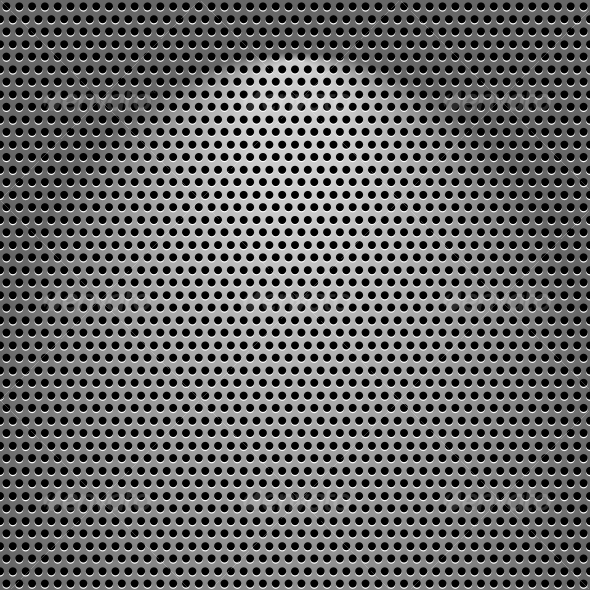 Steel texture - Backgrounds Decorative