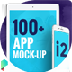 iTouch 2 | App Promo Mock-Up Kit - VideoHive Item for Sale