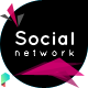 Social Network - VideoHive Item for Sale