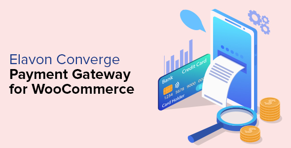 Elavon Converge Payment Gateway for WooCommerce