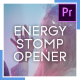 Energy Stomp Opener
