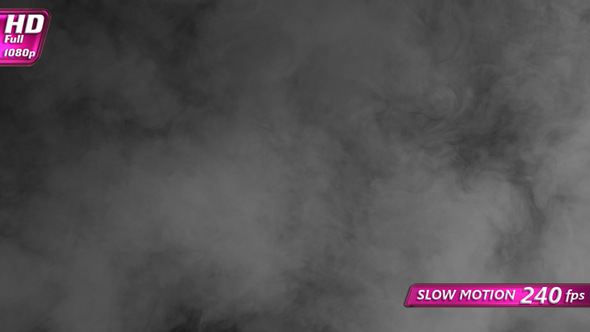 Swirling Creeping White Smoke alt