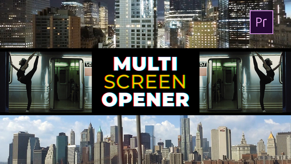 Multi Screen Opener