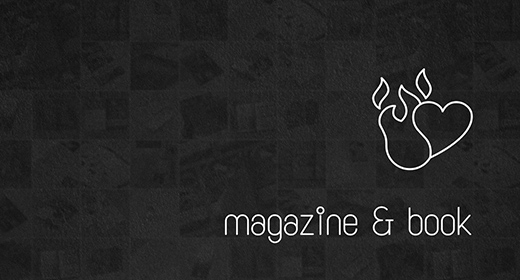 Magazine & Book