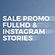 Sale Promo Stomp &amp; Stories - VideoHive Item for Sale