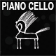 Acoustic Trio Piano Violin and Cello