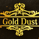 Gold Dust Logo Reveal - VideoHive Item for Sale