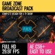 Game Zone (Broadcast Pack) - VideoHive Item for Sale