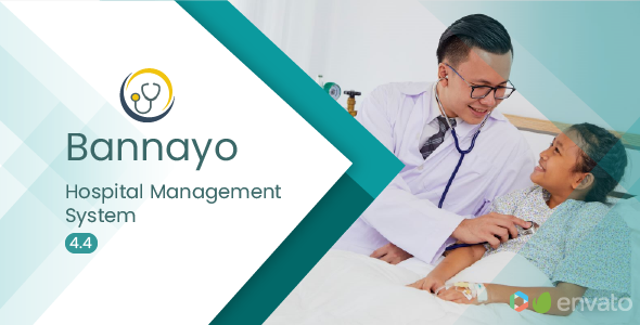 Bayanno Hospital Management - CodeCanyon 5814621
