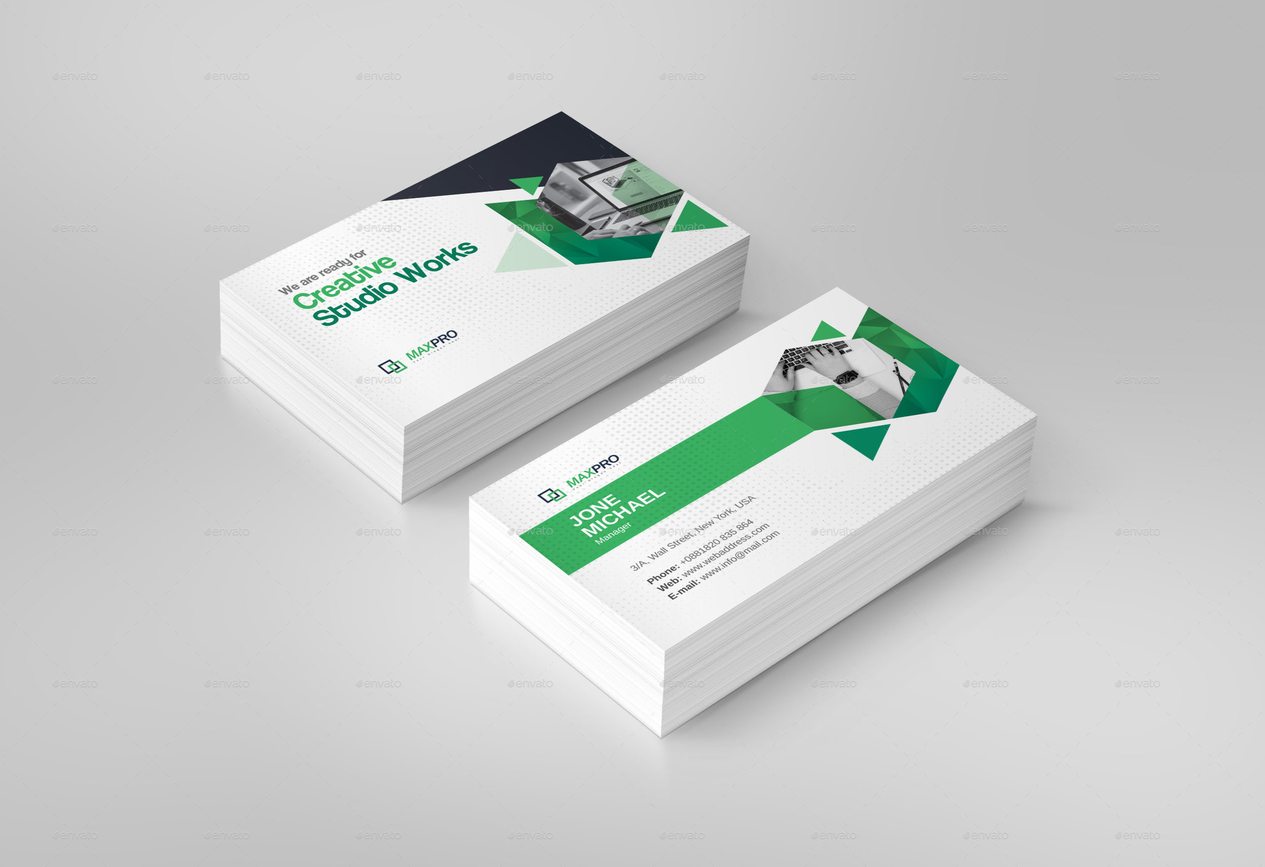 Business Card, Print Templates | GraphicRiver